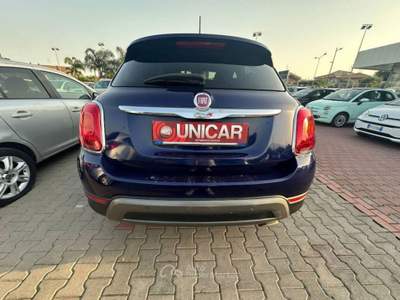 Fiat 500X 1.6 mjt Cross Plus 4x2 120cv my17 usata Aci Sant'Antonio