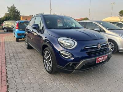 Fiat 500X 1.6 mjt Cross Plus 4x2 120cv my17 usata Aci Sant'Antonio