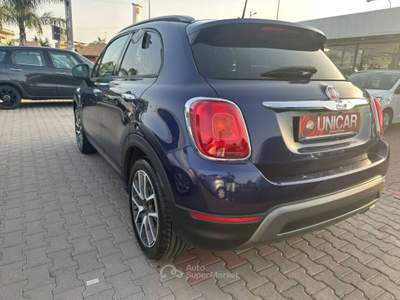 Fiat 500X 1.6 mjt Cross Plus 4x2 120cv my17 usata Aci Sant'Antonio