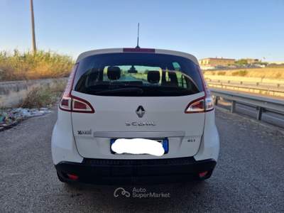 Renault Scénic Scenic Scénic XMod 1.5 dCi 110CV Start&Stop Live Bianco usata Gravina in Puglia