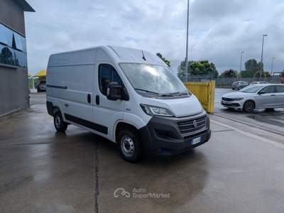 Fiat Ducato 35 3.0 CNG MH2 Furgone METANO Bianco usata Cremosano