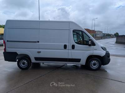 Fiat Ducato 35 3.0 CNG MH2 Furgone METANO Bianco usata Cremosano