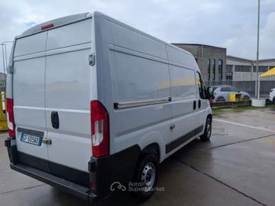 Fiat Ducato 35 3.0 CNG MH2 Furgone METANO Bianco usata Cremosano