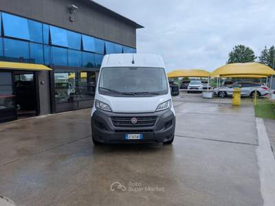 Fiat Ducato 35 3.0 CNG MH2 Furgone METANO Bianco usata Cremosano