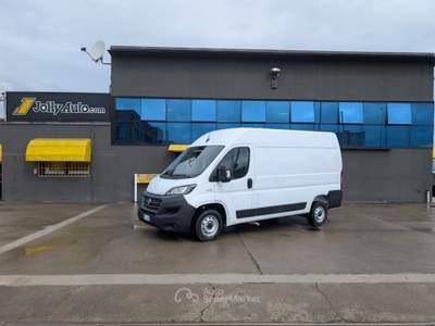 Fiat Ducato 35 3.0 CNG MH2 Furgone METANO Bianco usata Cremosano