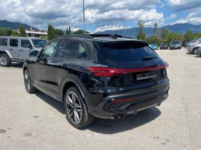 Audi Q5 SPB TDI 150 kW mHEV+ S tronic quattro S line editi Nero usata Alife