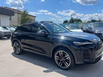 Audi Q5 SPB TDI 150 kW mHEV+ S tronic quattro S line editi Nero usata Alife