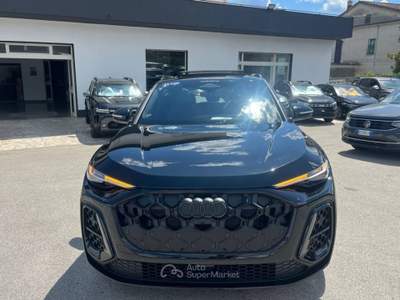 Audi Q5 SPB TDI 150 kW mHEV+ S tronic quattro S line editi Nero usata Alife