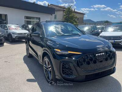 Audi Q5 SPB TDI 150 kW mHEV+ S tronic quattro S line editi Nero usata Alife