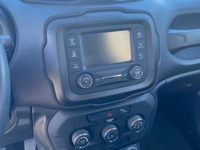 Jeep Renegade JEEP RENEGADE 1.6 MJT LONGITUDE FWD 120cv EURO 6 Nero usata Fontaneto d'Agogna