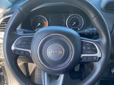 Jeep Renegade JEEP RENEGADE 1.6 MJT LONGITUDE FWD 120cv EURO 6 Nero usata Fontaneto d'Agogna