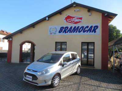 Ford B-Max 1.5 TDCi 75cv PLUS - ARGENTO - EURO 6B - x NEOPAT. Argento usata Monza