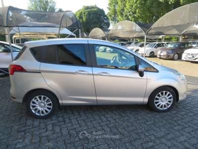Ford B-Max 1.5 TDCi 75cv PLUS - ARGENTO - EURO 6B - x NEOPAT. Argento usata Monza
