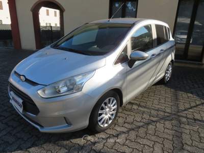 Ford B-Max 1.5 TDCi 75cv PLUS - ARGENTO - EURO 6B - x NEOPAT. Argento usata Monza
