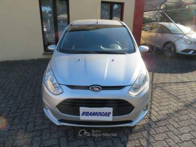 Ford B-Max 1.5 TDCi 75cv PLUS - ARGENTO - EURO 6B - x NEOPAT. Argento usata Monza