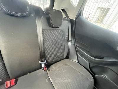 Ford Fiesta promozione  Argento usata Santa Marinella