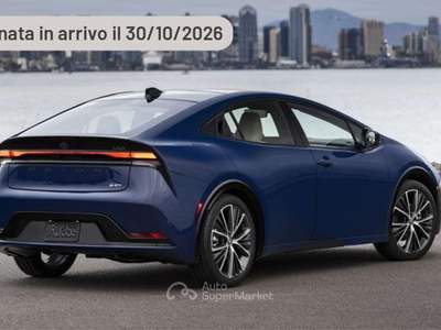 Toyota Prius 2.0 Plug-in Hybrid Lounge Plus Argento usata Pieve di Cento