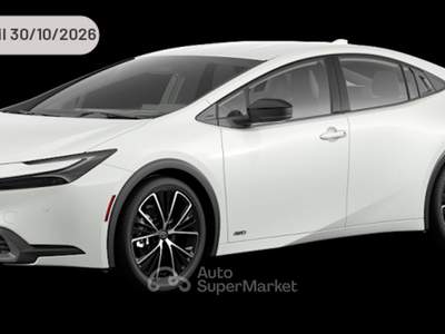 Toyota Prius 2.0 Plug-in Hybrid Lounge Plus Argento usata Pieve di Cento
