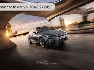 Cupra Leon 2.0 TSI 300 CV DSG VZ Extreme Argento usata Pieve di Cento