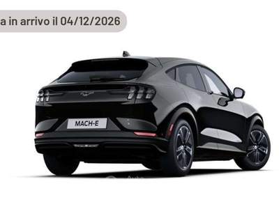Ford Mustang Mach-E Elettrico Standard 269CV Argento usata Pieve di Cento