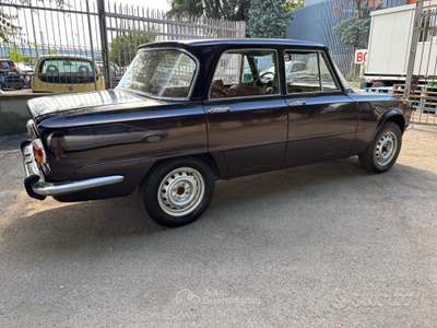 Alfa Romeo Giulia Nuova Giulia 1.3 benzina 90 cv ' usata Bologna