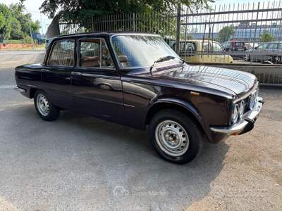 Alfa Romeo Giulia Nuova Giulia 1.3 benzina 90 cv ' usata Bologna
