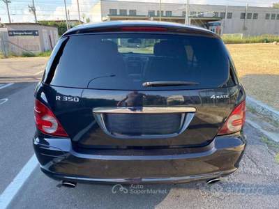 Mercedes-Benz Classe R R 350 cat 4Matic Sport usata Bologna