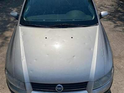 Fiat Stilo 5 porte Active, IMP. METANO usata Bologna