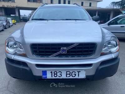 Volvo XC90 AWD T con GPL usata Bologna