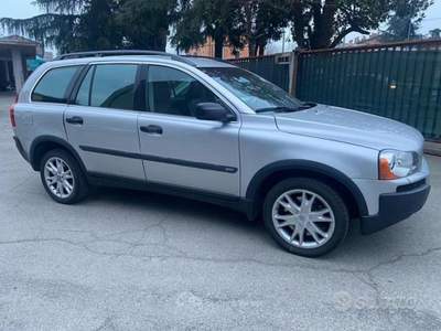 Volvo XC90 AWD T con GPL usata Bologna