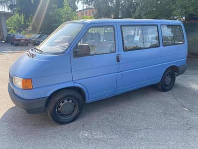 Volkswagen Transporter TD cat Caravelle GL usata Bologna