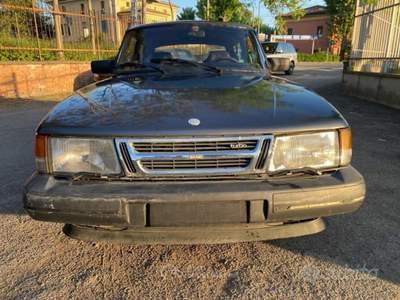 Saab 900 COUPÈ, TURBO, AERO, GPL, ASI usata Bologna