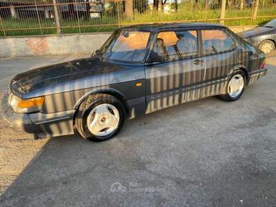Saab 900 COUPÈ, TURBO, AERO, GPL, ASI usata Bologna