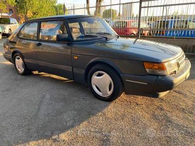 Saab 900 COUPÈ, TURBO, AERO, GPL, ASI usata Bologna