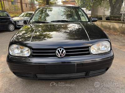 Volkswagen Golf GTI Golf 1.8 turbo 20V cat 3p. GTI usata Bologna