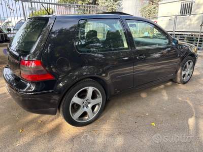 Volkswagen Golf GTI Golf 1.8 turbo 20V cat 3p. GTI usata Bologna