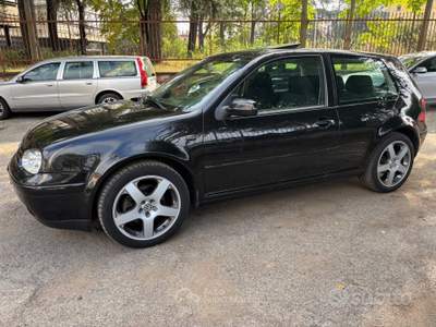 Volkswagen Golf GTI Golf 1.8 turbo 20V cat 3p. GTI usata Bologna