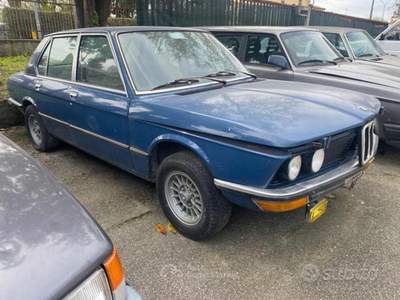 BMW Serie 5 520 520 berlina 1 serie usata Bologna