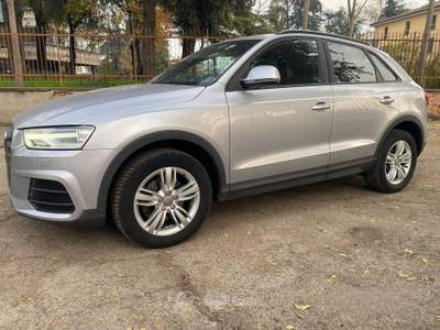 Audi Q3 120 CV business sport usata Bologna