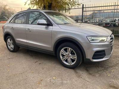 Audi Q3 120 CV business sport usata Bologna