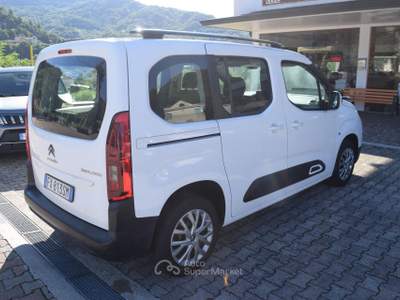 Citroen Berlingo BlueHDi 100 Combi M Feel Bianco usata VALDAGNO