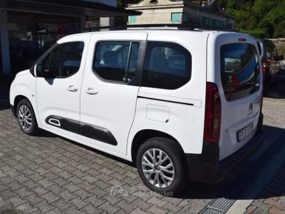Citroen Berlingo BlueHDi 100 Combi M Feel Bianco usata VALDAGNO