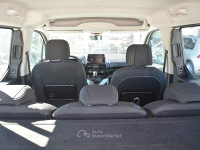 Citroen Berlingo BlueHDi 100 Combi M Feel Bianco usata VALDAGNO