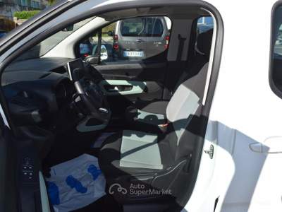 Citroen Berlingo BlueHDi 100 Combi M Feel Bianco usata VALDAGNO
