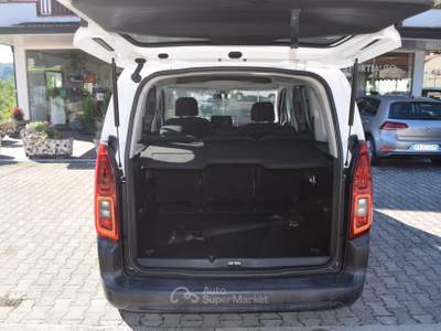 Citroen Berlingo BlueHDi 100 Combi M Feel Bianco usata VALDAGNO