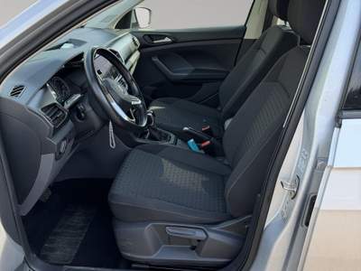 Volkswagen T-Cross 1.0 TSI 115 CV DSG Style BMT Argento usata VALDAGNO