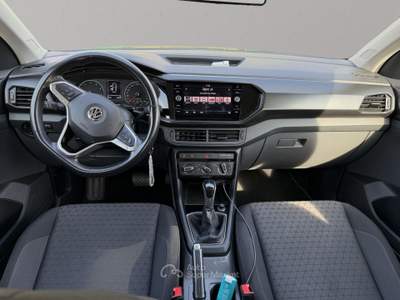 Volkswagen T-Cross 1.0 TSI 115 CV DSG Style BMT Argento usata VALDAGNO