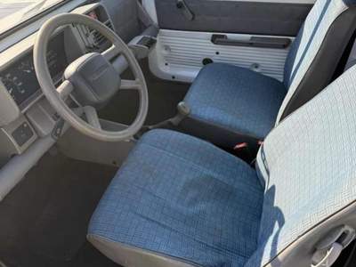 Fiat Panda 1ª serie 1100 i.e. cat Young METANO Bianco usata VALDAGNO