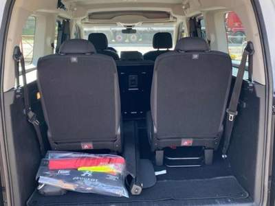Peugeot Rifter BlueHDi 100 S&amp;S Active Long 7 posti Bianco usata VALDAGNO
