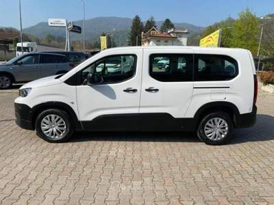 Peugeot Rifter BlueHDi 100 S&amp;S Active Long 7 posti Bianco usata VALDAGNO